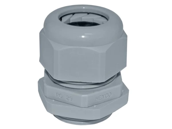 Blue Sea 3126 SMS Enclosure Large Cable Gland PG29 - #6 Cable - Image 2