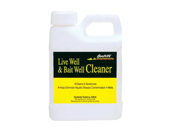 BoatLIFE Livewell & Baitwell Cleaner - 32oz - Image 2