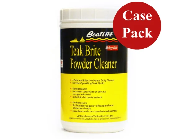 BoatLIFE Teak Brite® Powder Cleaner - Jumbo - 64oz *Case of 12* - Image 2