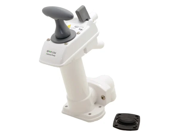 Johnson Pump Manual Toilet Pump - Image 2