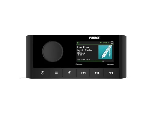 Fusion MS-RA210 Stereo w/AM/FM/BT/SiriusXM - 2 Zones w/DSP - Image 3