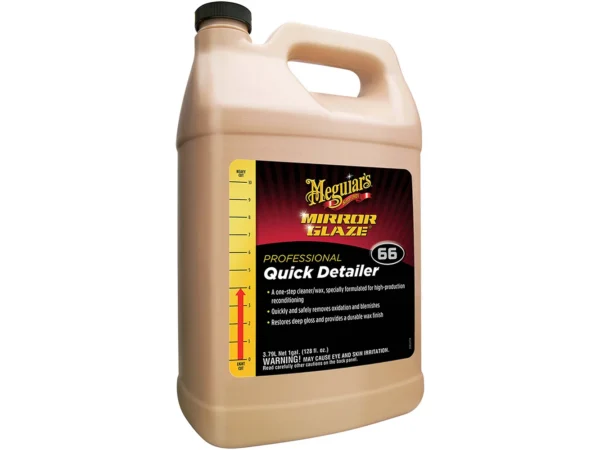 Meguiar's Mirror Glaze™ Quick Detailer - 1 Gallon - Image 2