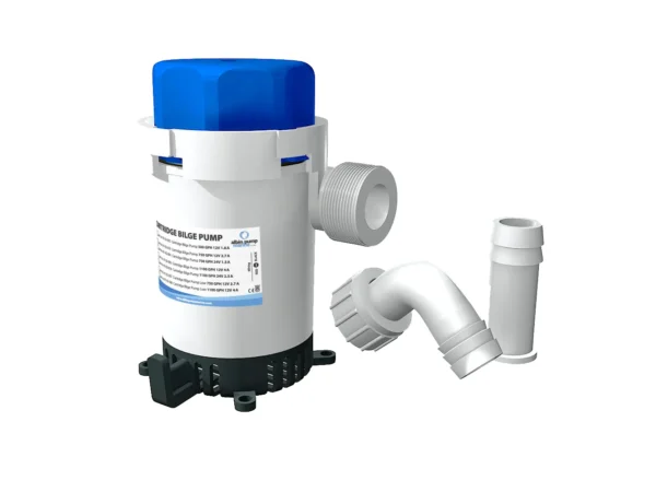 Albin Group Cartridge Bilge Pump 750GPH - 12V - Image 2