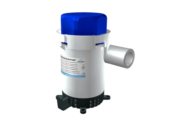 Albin Group Cartridge Bilge Pump 1100GPH - 12V - Image 2