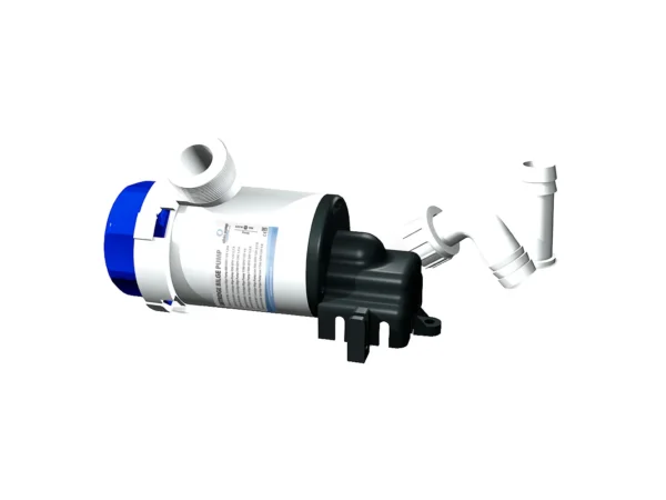 Albin Group Cartridge Bilge Pump Low 750GPH - 12V - Image 2
