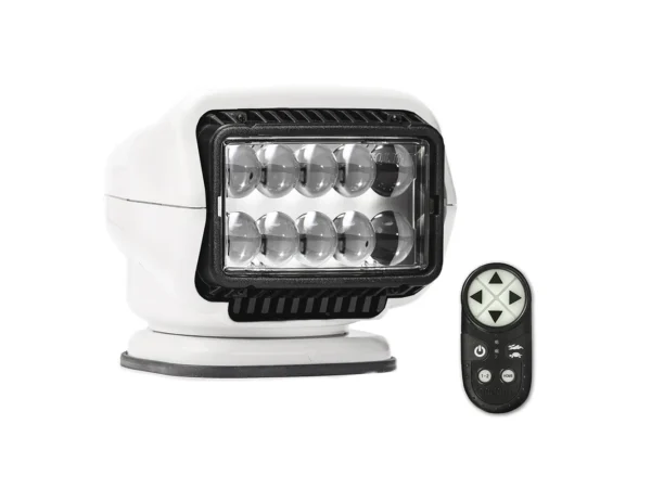 Golight Stryker ST Series Permanent Mount White LED w/Wireless Handheld Remote - Image 2