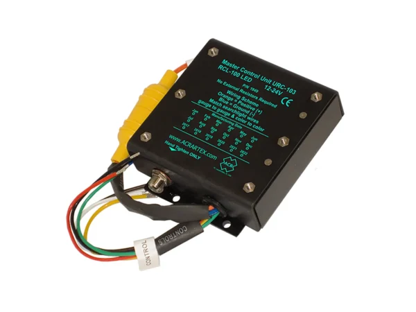 ACR URC-103 Master Controller f/RCL-100 LED Searchlight - Image 2