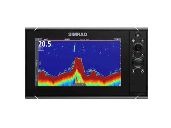Simrad NSS9 evo3S Chartplotter/Fishfinder MFD - Image 2