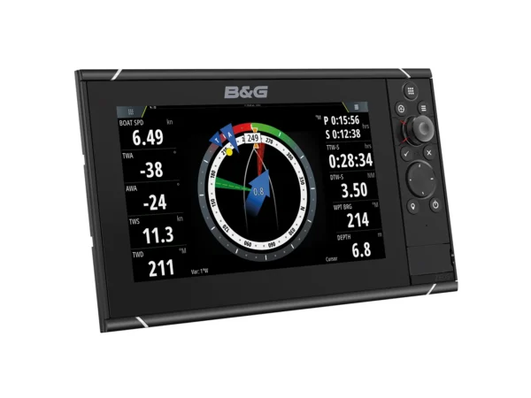 B&G Zeus™ 3S 9 - 9" Multi-Function Sailing Display - Image 2