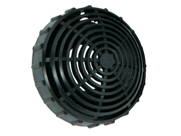 Johnson Pump Intake Filter - Round - Plastic - Image 2