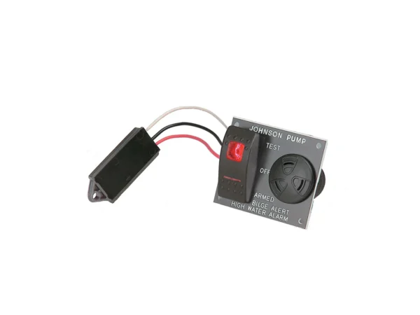 Johnson Pump Bilge Alert High Water Alarm - 12V Sensor - Image 2