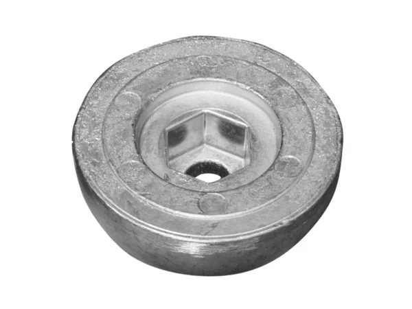 Tecnoseal Quick Zinc Propeller Nut Anode Kit f/BTQ110-125 Bow Thrusters - Image 2