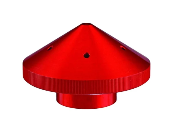 T-H Marine G-Force ELIMINATOR Trolling Motor Red Prop Nut f/Minn Kota 80-101-112 Trolling Motor - Image 2