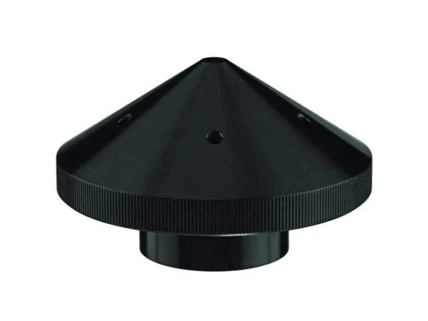 T-H Marine G-Force ELIMINATOR Trolling Motor Black Prop Nut f/Minn Kota 35-70 Trolling Motor - Image 2
