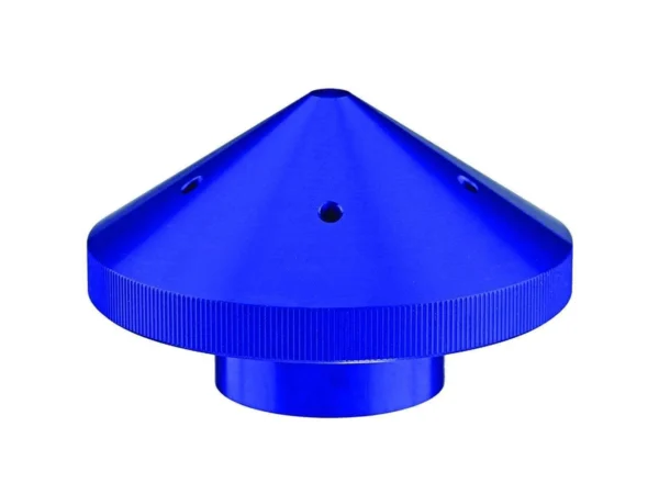 T-H Marine G-Force ELIMINATOR Trolling Motor Blue Prop Nut f/Minn Kota 35-70 Trolling Motor - Image 2