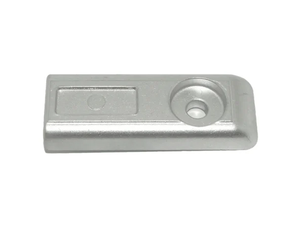 Tecnoseal Zinc Plate Anode f/Mercury Verado 6 - Image 2