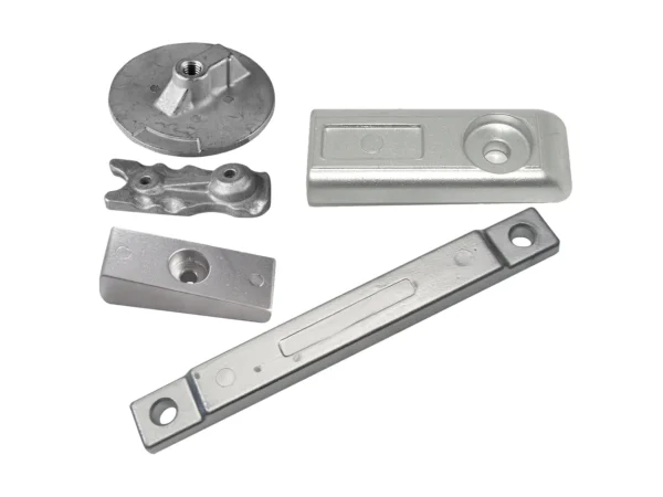 Tecnoseal Mercury Verado 350 Aluminum Anode Kit - Image 2