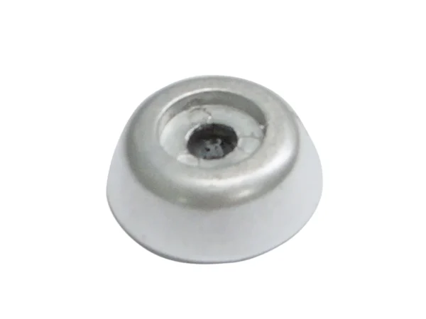 Tecnoseal Lewmar 250-300 Bow Thruster Zinc Disc Anode - Image 2