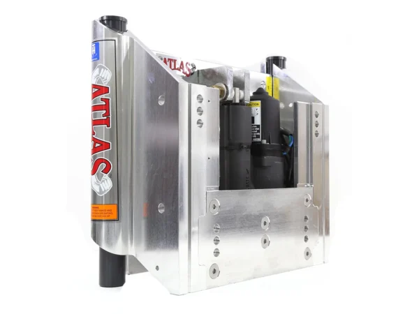 T-H Marine ATLAS™ 12" Set Back Hydraulic Jack Plate - Heavy Duty - Image 2