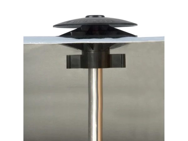 Carver Boat Cover Adjustable Support Pole w/Boat Vent II - Image 2