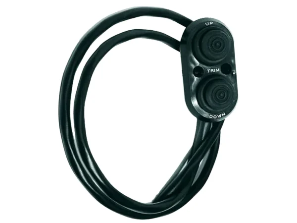 T-H Marine Transom Trim Control Push Button Trim Switch - Image 2