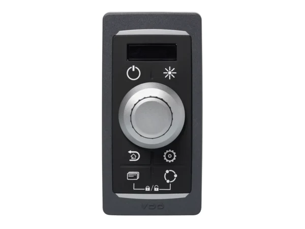 Veratron NavControl TFT Controller f/AcquaLink® & OceanLink® - Black - Image 2