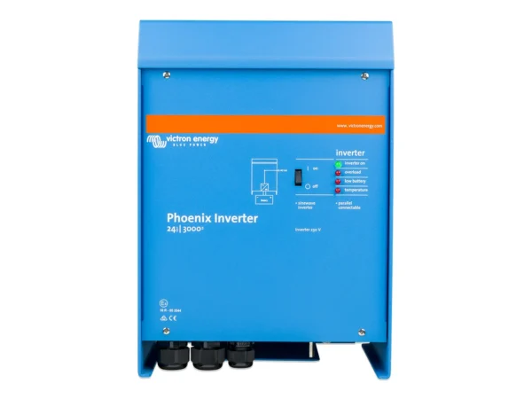 Victron Phoenix Inverter 24 VDC - 3000W - 120 VAC - 60Hz -VE.Bus - Image 4