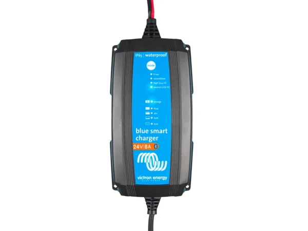 Victron BlueSmart IP65 Charger - 24 VDC - 8AMP - UL Approved - Image 3