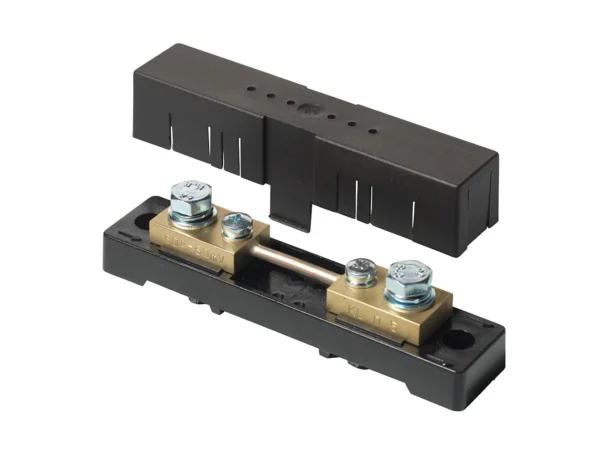 Veratron Ammeter Shunt -60/60AMP - 60mV Input - 12/24V - Image 2