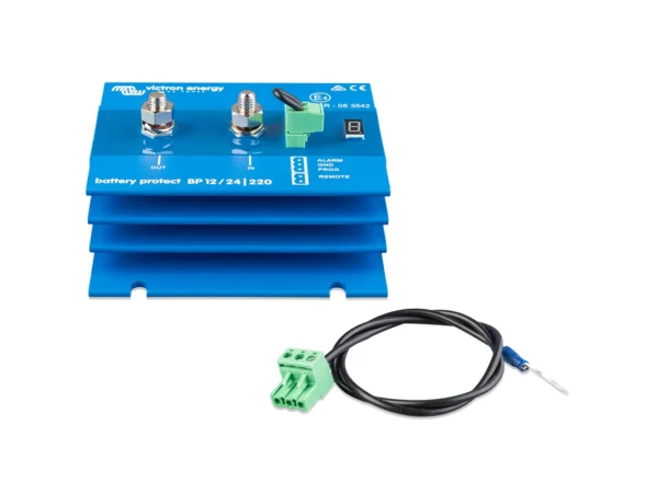 Victron BatteryProtect BP-220 - 220AMP - 6-35 VDC - Image 3