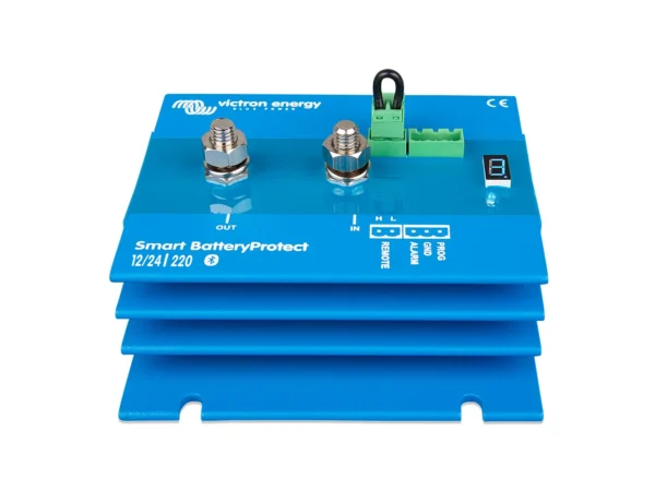 Victron Smart BatteryProtect - 220AMP - 6-35 VDC - Bluetooth Capable - Image 6