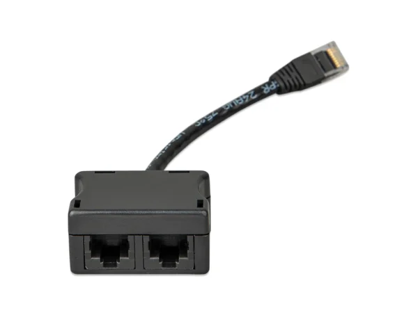 Victron RJ45 UTP Splitter 1X Male - 2X Female - 15cm Cable - Image 2