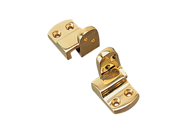 Sea-Dog Ladder Locks - Brass - Image 2