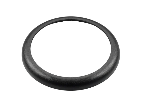 Veratron 52mm ViewLine Bezel - Round - Black - Image 2