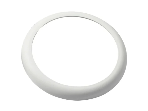 Veratron 85mm ViewLine Bezel - Round - White - Image 2