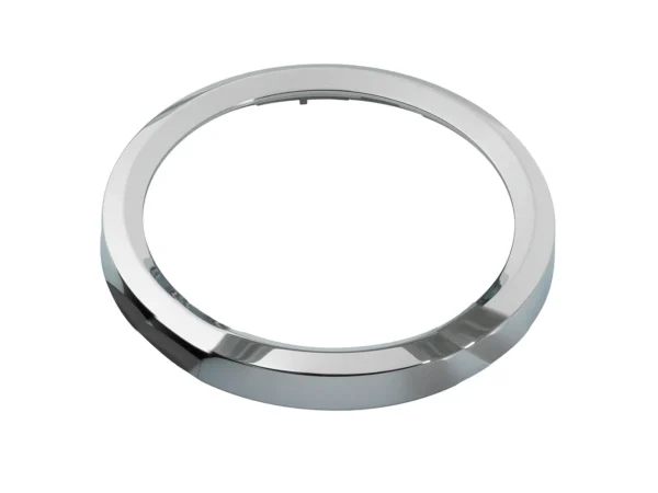 Veratron 110mm ViewLine Bezel - Triangular - Chrome - Image 2