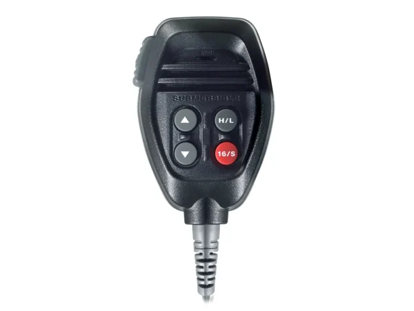 Standard Horizon Microphone f/GX14xx & GX18xx Series - Black - Image 2