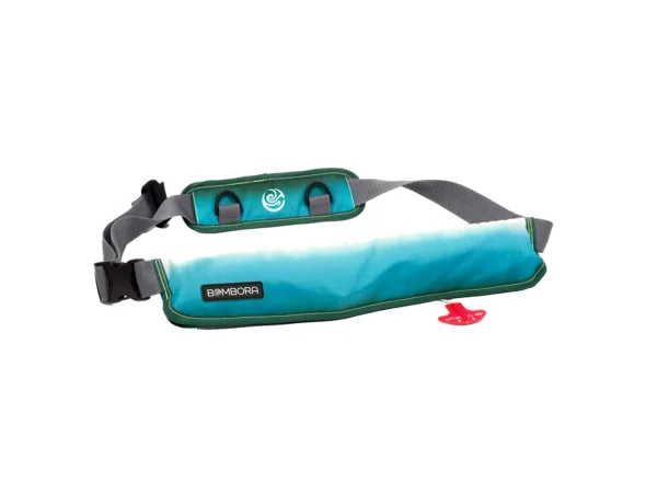 Bombora Type V Inflatable Belt Pack - Tidal - Image 4