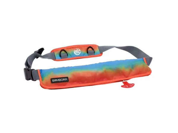 Bombora Type V Inflatable Belt Pack - Sunrise - Image 4
