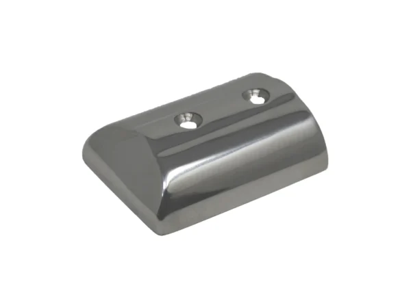 TACO SuproFlex Small Stainless Steel End Cap - Image 2