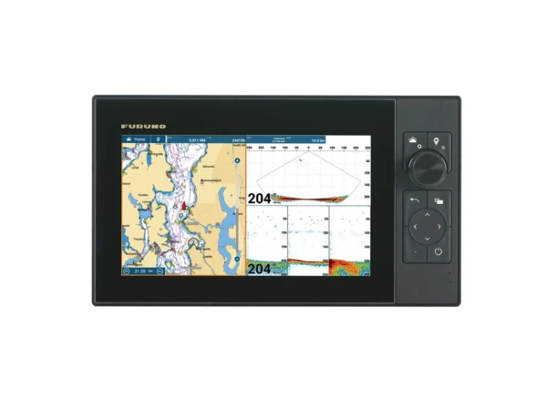 Furuno NavNet TZtouch3 12" MFD w/1kW Dual Channel CHIRP™ Sounder w/Internal GPS