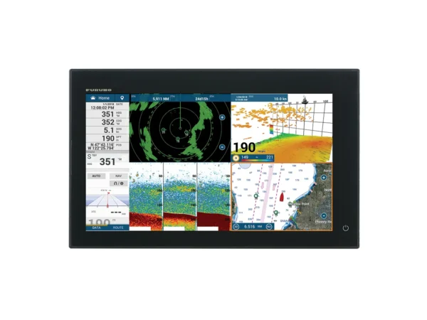 Furuno NavNet TZtouch3 16" MFD w/1kW Dual Channel CHIRP™ Sounder & Internal GPS