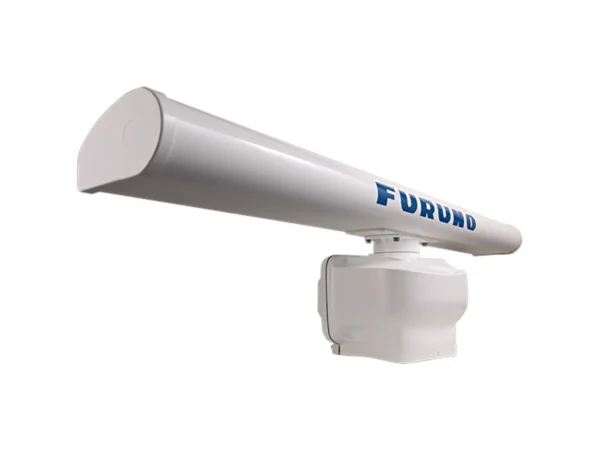 Furuno DRS6AX 6kW UHD Digital Radar w/Pedestal, 6' Open Array Antenna & 15M Cable