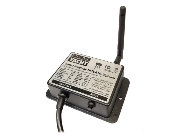Digital Yacht WLN30 Smart Wireless NMEA Multiplexer - Image 2