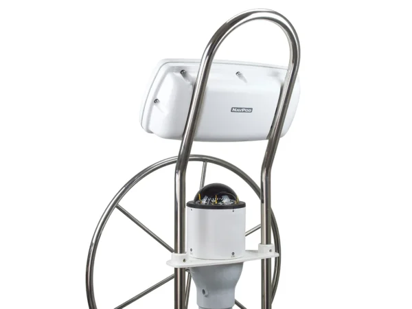 NavPod SystemPod Precut f/Simrad NSS9 evo3 B&G Zeus3 9 & Space f/12″ Wide Guard - Image 2