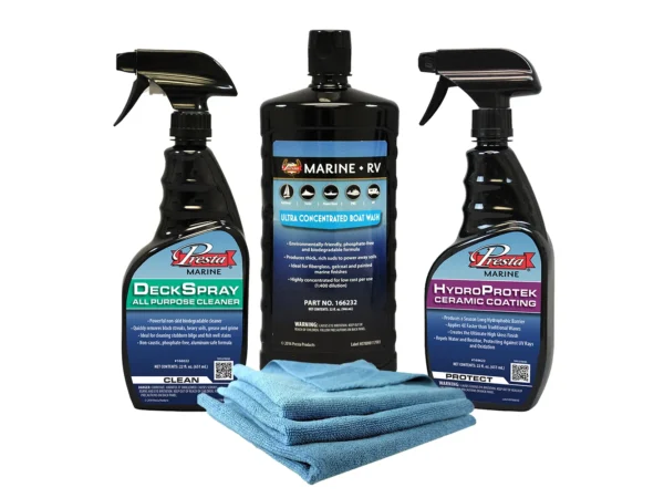 Presta New Boat Owner Cleaning Kit - Image 2