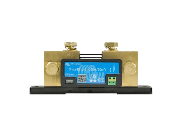 Victron SmartShunt 1000AMP/50MV Bluetooth Smart Battery Shunt - Image 5