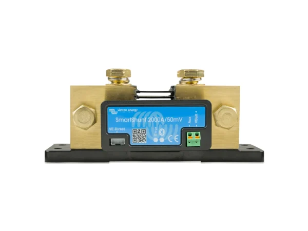 Victron SmartShunt 2000AMP/50MV Bluetooth Smart Battery Shunt - Image 5