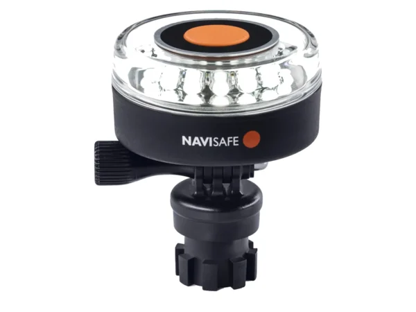 Navisafe Navilight All-White 5 Mode 360° 2NM w/Navimount Base - Image 2