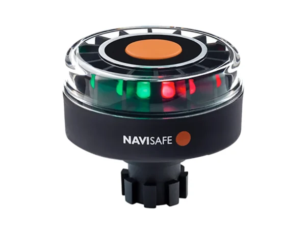 Navisafe Navilight Tricolor 2NM w/Navibolt Base - Image 2